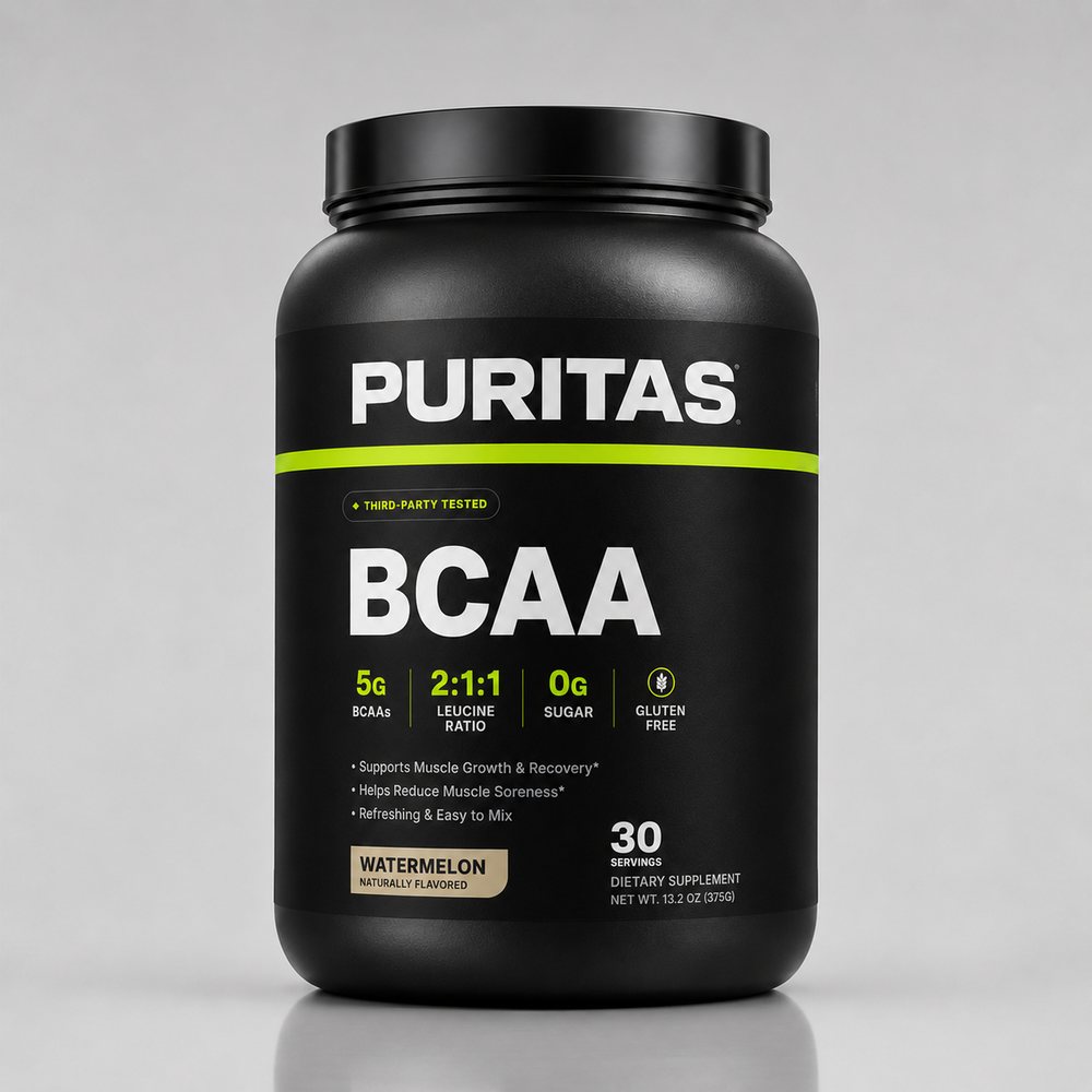 BCAA Recovery