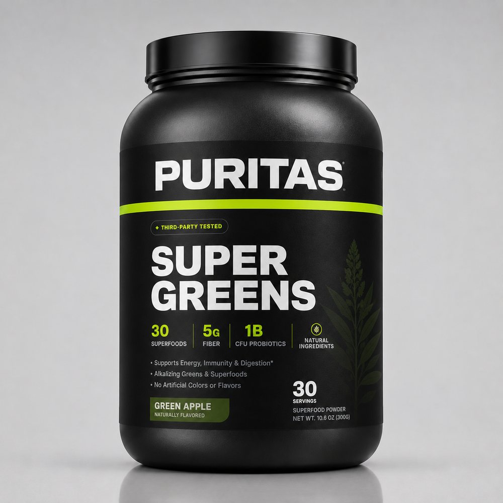 Super Greens
