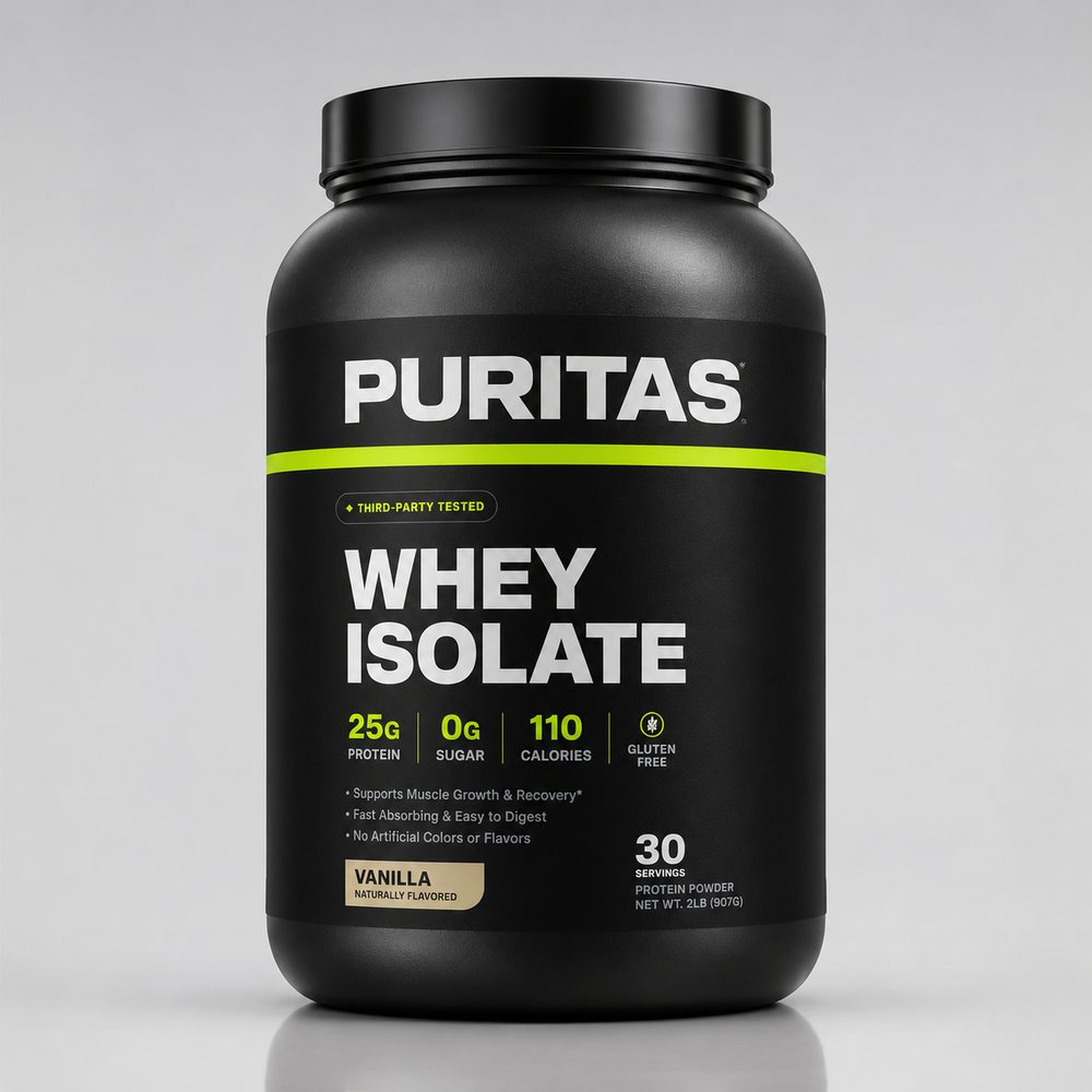 Whey Protein Isolate